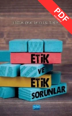 Etik ve Etik Sorunlar kitap kapağı