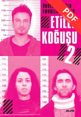 Etiler Koğuşu 2 kitap kapağı