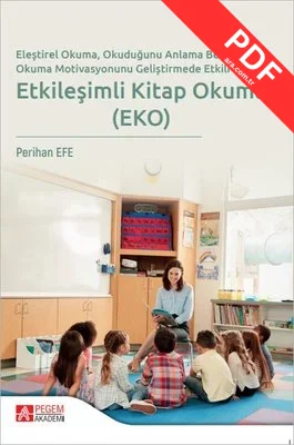 Etkileşimli Kitap Okuma - Ekonomik Boy kitap kapağı
