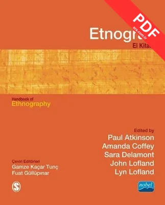 Etnografi El Kitabı kitap kapağı