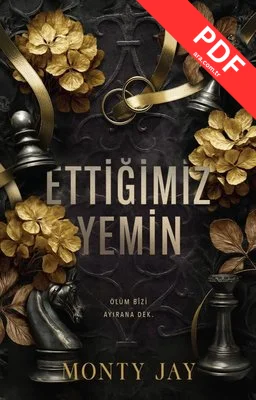 Ettiğimiz Yemin kitap kapağı