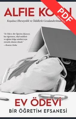 Ev Ödevi - Bir Öğretim Efsanesi kitap kapağı
