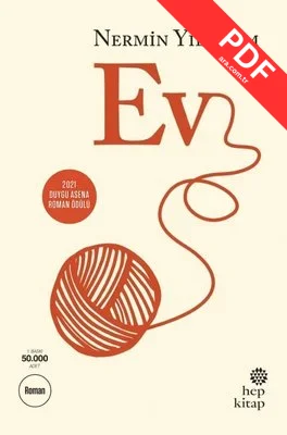 Ev kitap kapağı