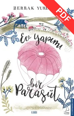 Ev Yapımı Bir Paraşüt kitap kapağı