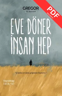 Eve Döner İnsan Hep kitap kapağı