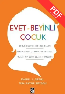 Evet - Beyinli Çocuk kitap kapağı