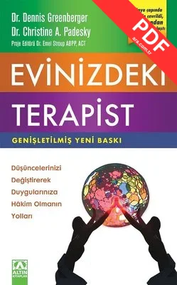 Evinizdeki Terapist kitap kapağı