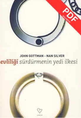 Evliliği Sürdürmenin Yedi İlkesi kitap kapağı