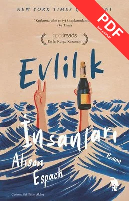 Evlilik İnsanları kitap kapağı