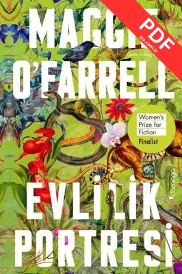 Evlilik Portresi kitap kapağı