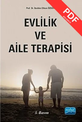 Evlilik ve Aile Terapisi kitap kapağı