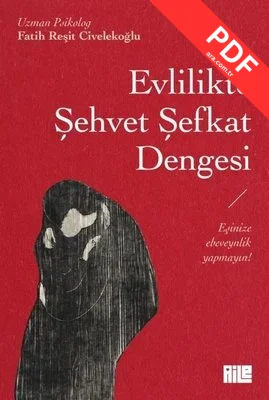 Evlilikte Şehvet Şefkat Dengesi kitap kapağı