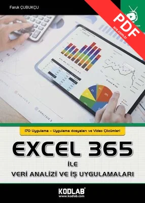 Excel 365 ile Veri Analizi ve İş Uygulamaları