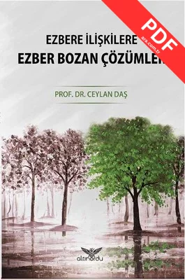 Ezbere İlişkilere Ezberbozan Çözümler kitap kapağı