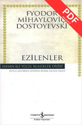 Ezilenler - Hasan Ali Yücel Klasikleri kitap kapağı