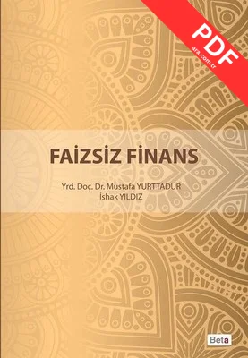 Faizsiz Finans kitap kapağı