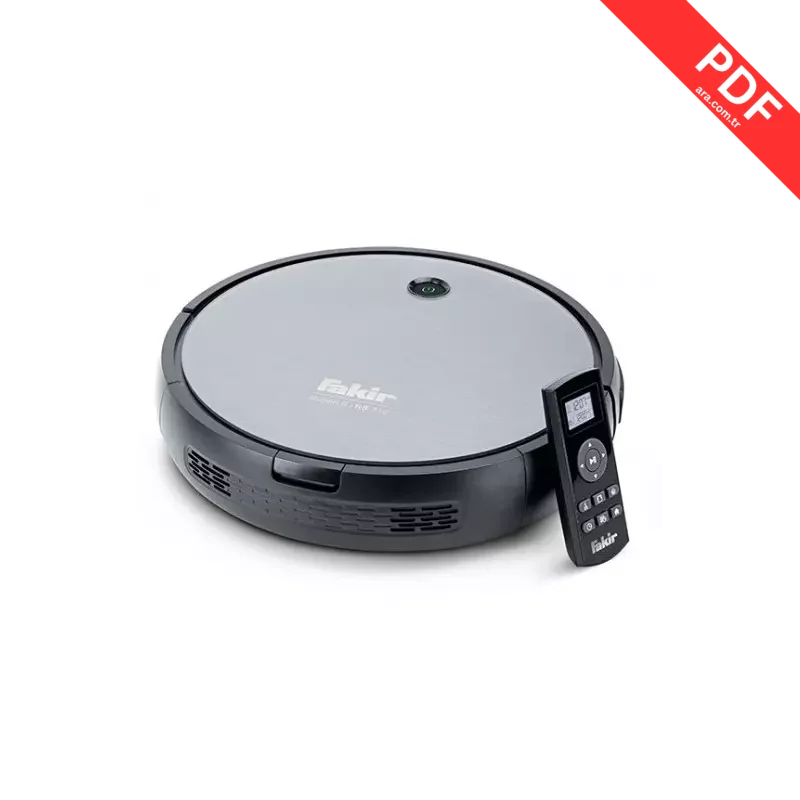 Fakir Robert II RS 710