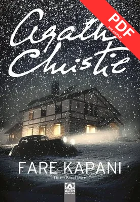 Fare Kapanı kitap kapağı