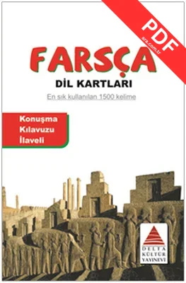 Farsça Dil Kartları kitap kapağı