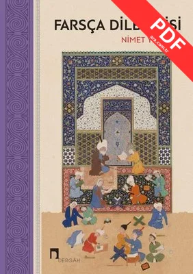 Farsça Dilbilgisi kitap kapağı