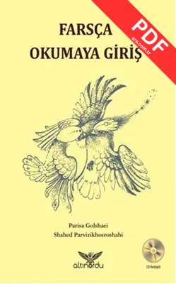 Farsça Okumaya Giriş kitap kapağı