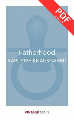 Fatherhood: Vintage Minis  kitap kapağı