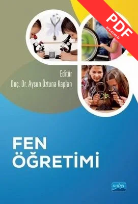 Fen Öğretimi kitap kapağı