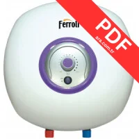 Ferroli DOMIcompact F 24 D