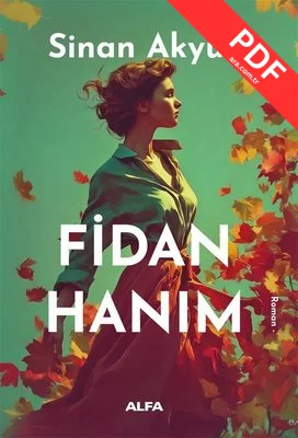 Fidan Hanım kitap kapağı