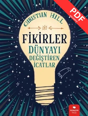 Fikirler-Dünyayı Değiştiren İcatlar kitap kapağı
