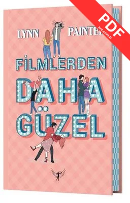 Filmlerden Daha Güzel kitap kapağı