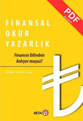 Finansal Okur Yazarlık kitap kapağı