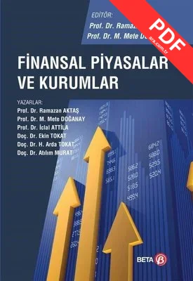 Finansal Piyasalar ve Kurumlar kitap kapağı