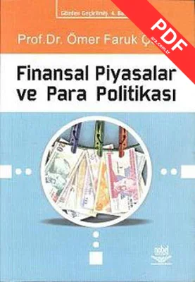 Finansal Piyasalar ve Para Politikası kitap kapağı