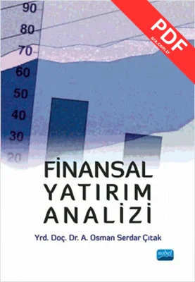 Finansal Yatırım Analizi kitap kapağı