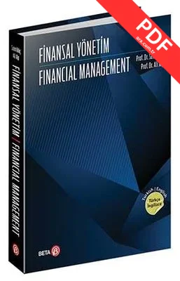 Finansal Yönetim - Financial Management kitap kapağı