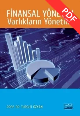 Finansal Yönetim:Varlıkların Yönetimi kitap kapağı