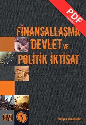 Finansallaşma Devlet ve Politik İktisat kitap kapağı