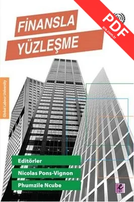 Finansla Yüzleşme kitap kapağı