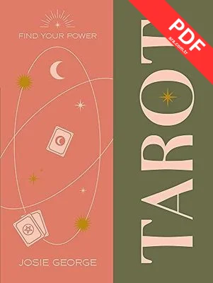 Find Your Power: Tarot kitap kapağı