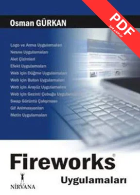 Fireworks Uygulamaları kitap kapağı
