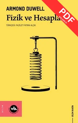Fizik ve Hesaplama kitap kapağı