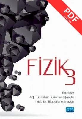 Fizik 3 kitap kapağı