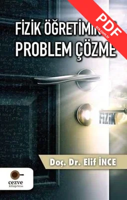 Fizik Öğretiminde Problem Çözme kitap kapağı