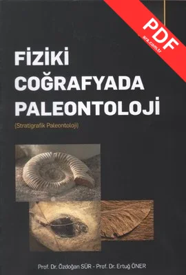 Fiziki Coğrafyada Paleontoloji kitap kapağı