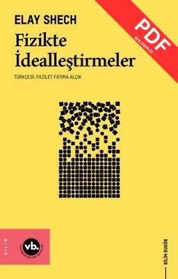Fizikte İdealleştirmeler kitap kapağı