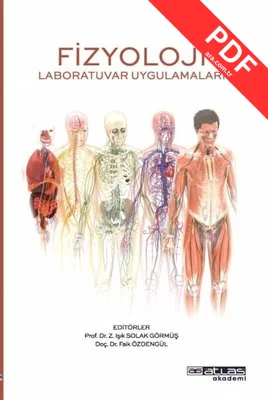 Fizyoloji Laboratuvar Uygulamaları kitap kapağı