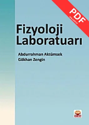 Fizyoloji Laboratuarı kitap kapağı