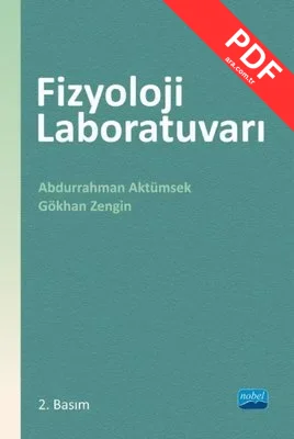 Fizyoloji Laboratuvarı kitap kapağı