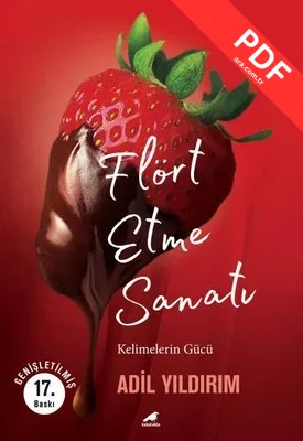 Flört Etme Sanatı kitap kapağı